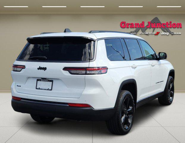 2026 Jeep Grand Cherokee L Limited 4x4