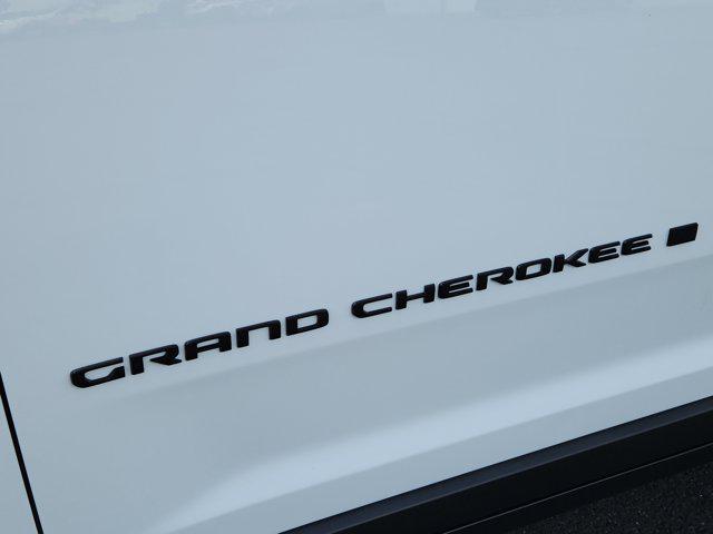 2026 Jeep Grand Cherokee L Limited 4x4