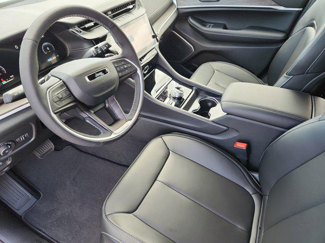2026 Jeep Grand Cherokee L Limited 4x4