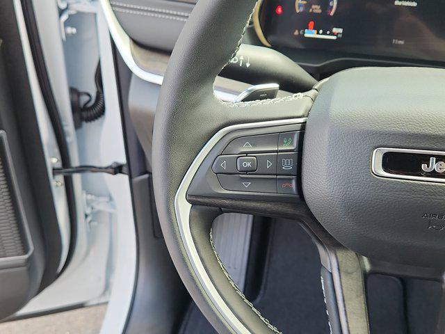 2026 Jeep Grand Cherokee L Limited 4x4
