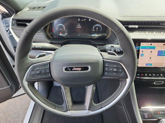 2026 Jeep Grand Cherokee L Limited 4x4