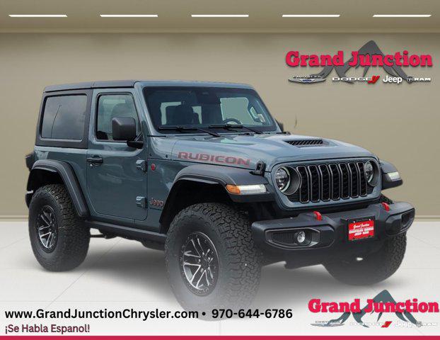 2026 Jeep Wrangler 2-Door Rubicon 4x4 for sale in Grand Junction, CO