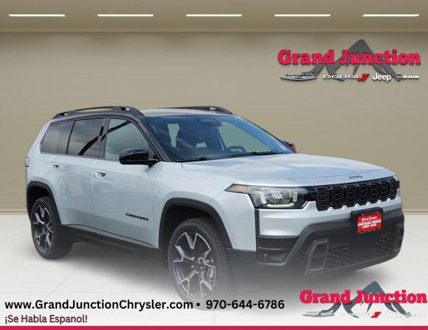 2026 Jeep Cherokee Overland 4x4 for sale in Grand Junction, CO