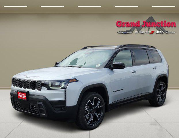 2026 Jeep Cherokee Overland 4x4