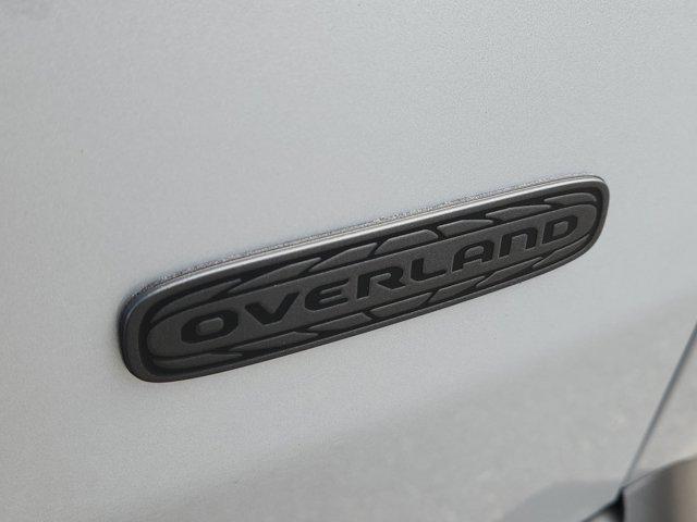2026 Jeep Cherokee Overland 4x4