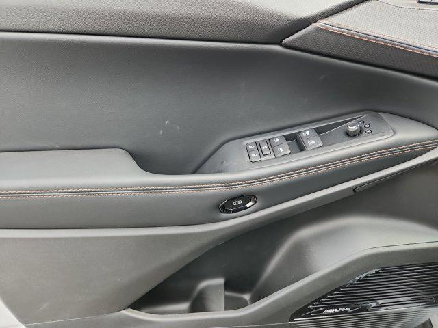 2026 Jeep Cherokee Overland 4x4