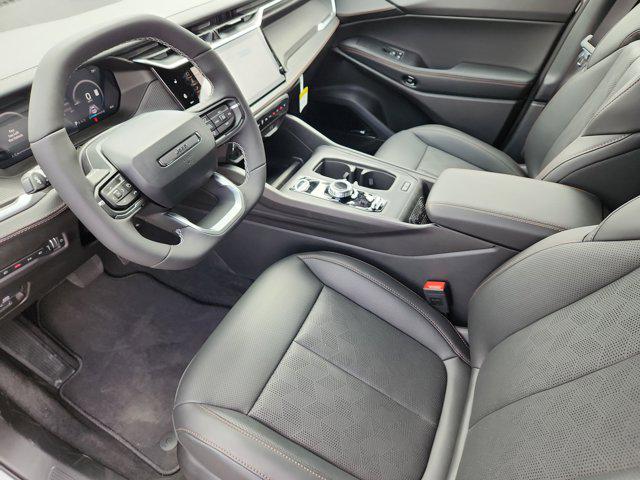 2026 Jeep Cherokee Overland 4x4
