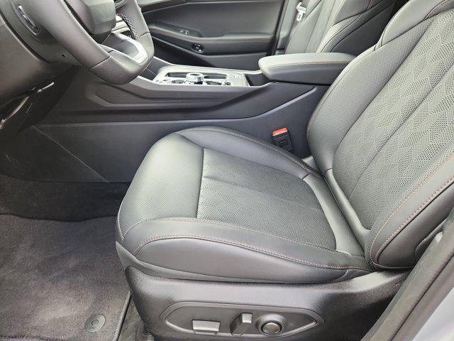 2026 Jeep Cherokee Overland 4x4