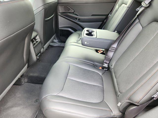 2026 Jeep Cherokee Overland 4x4
