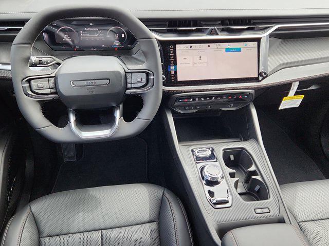 2026 Jeep Cherokee Overland 4x4