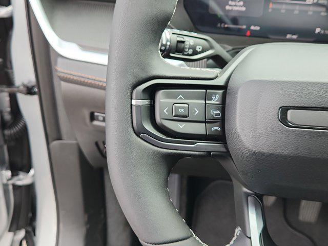 2026 Jeep Cherokee Overland 4x4