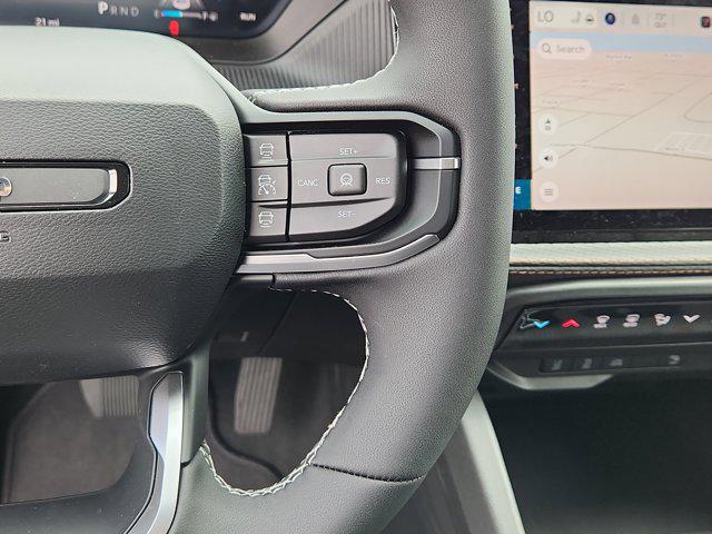 2026 Jeep Cherokee Overland 4x4