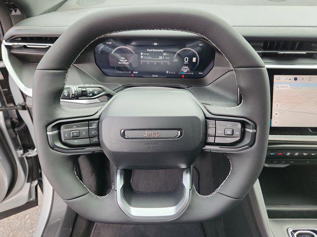 2026 Jeep Cherokee Overland 4x4