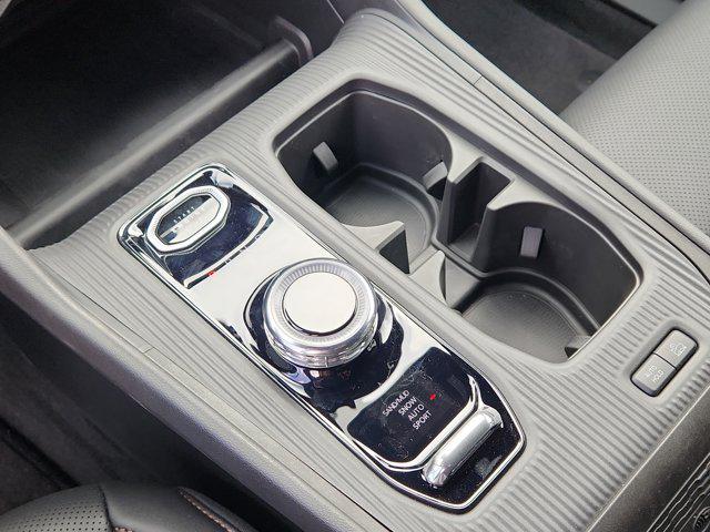 2026 Jeep Cherokee Overland 4x4