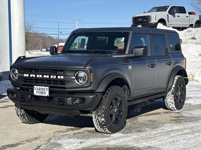 2025 Ford Bronco Big Bend for sale in Newport, ME