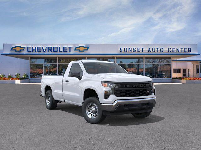 2026 Chevrolet Silverado 1500 4WD Regular Cab Long Bed WT for sale in Lompoc, CA