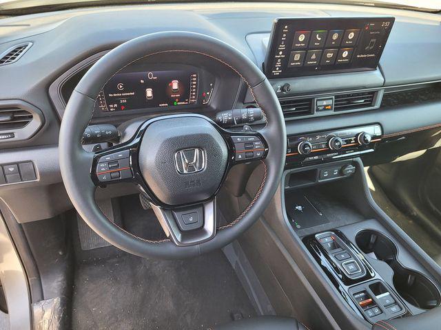 2026 Honda Pilot TrailSport