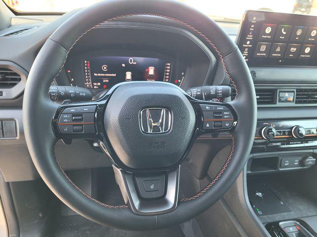 2026 Honda Pilot TrailSport