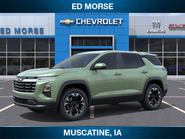 2026 Chevrolet Equinox AWD LT