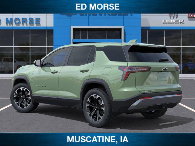 2026 Chevrolet Equinox AWD LT