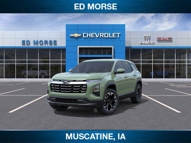2026 Chevrolet Equinox AWD LT