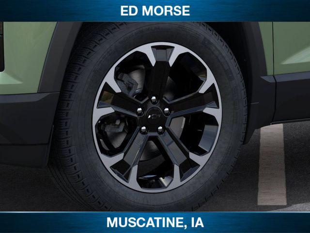 2026 Chevrolet Equinox AWD LT