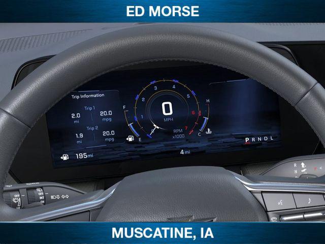 2026 Chevrolet Equinox AWD LT