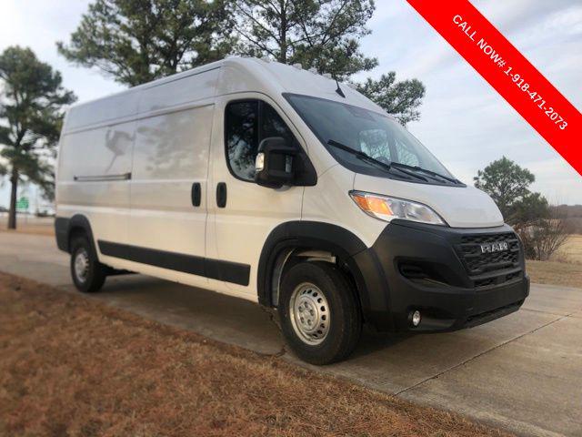 2026 Ram ProMaster 2500 Cargo Van Tradesman High Roof 159" WB w/Pass Seat for sale in McAlester, OK