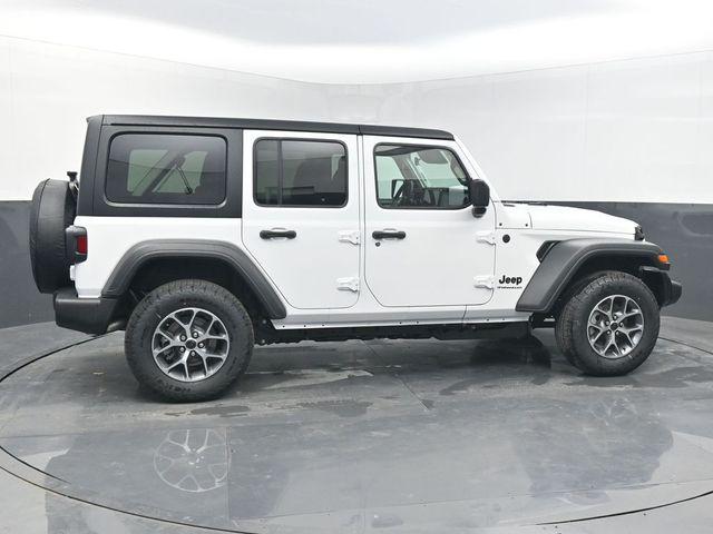 2026 Jeep Wrangler 4-Door Sport S 4x4
