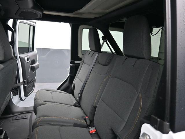 2026 Jeep Wrangler 4-Door Sport S 4x4