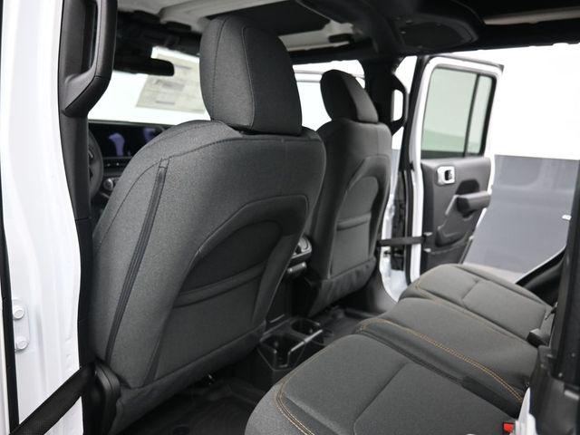 2026 Jeep Wrangler 4-Door Sport S 4x4
