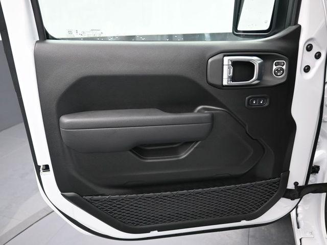 2026 Jeep Wrangler 4-Door Sport S 4x4