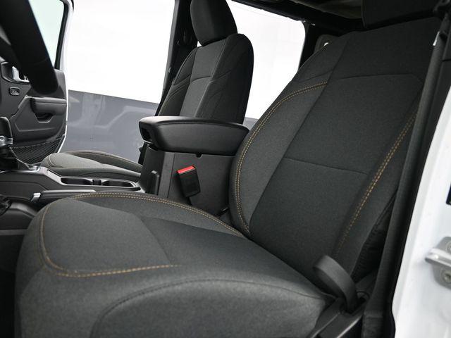 2026 Jeep Wrangler 4-Door Sport S 4x4