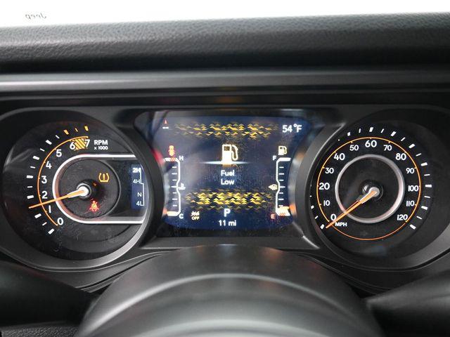 2026 Jeep Wrangler 4-Door Sport S 4x4