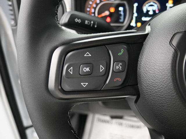 2026 Jeep Wrangler 4-Door Sport S 4x4