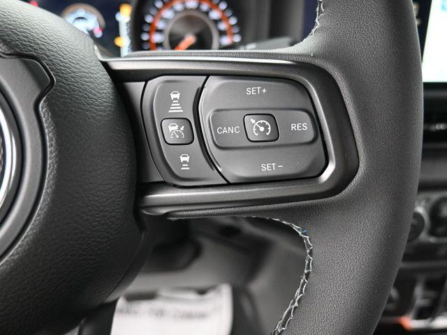 2026 Jeep Wrangler 4-Door Sport S 4x4