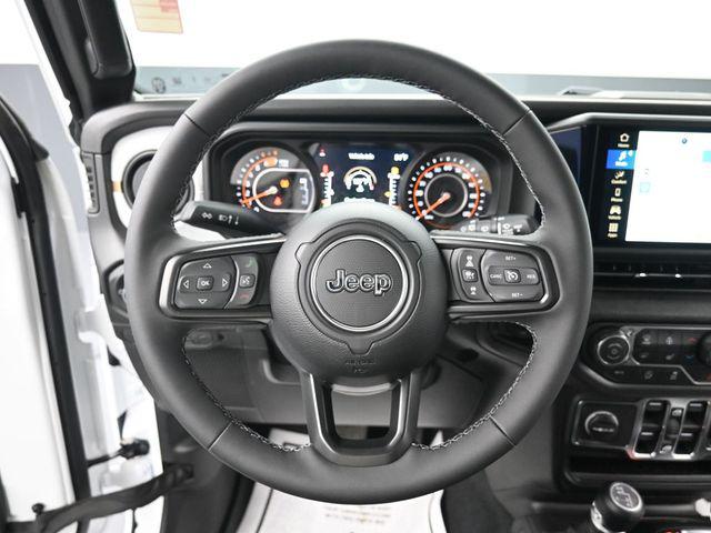 2026 Jeep Wrangler 4-Door Sport S 4x4