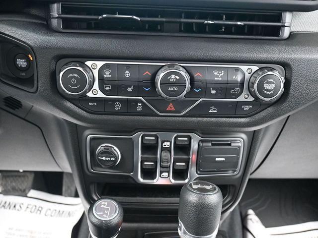 2026 Jeep Wrangler 4-Door Sport S 4x4