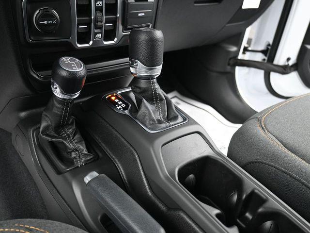 2026 Jeep Wrangler 4-Door Sport S 4x4