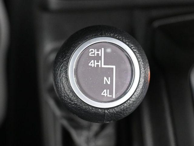 2026 Jeep Wrangler 4-Door Sport S 4x4
