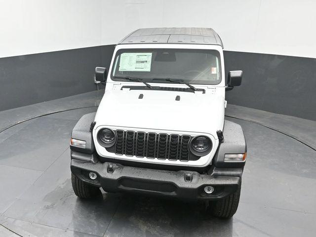 2026 Jeep Wrangler 4-Door Sport S 4x4