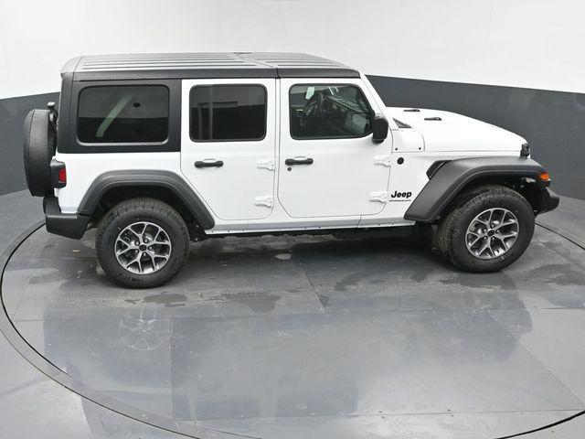 2026 Jeep Wrangler 4-Door Sport S 4x4