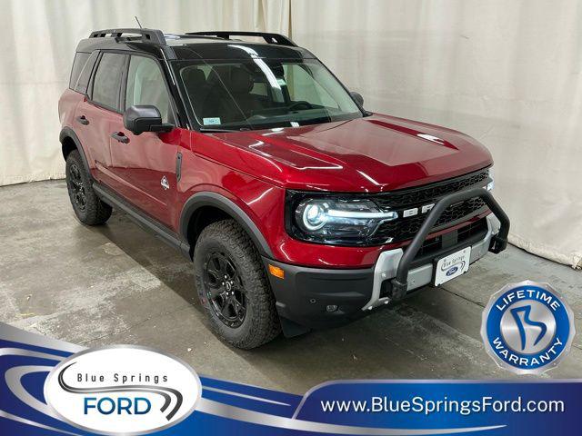 2026 Ford Bronco Sport Outer Banks for sale in Blue Springs, MO