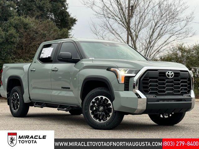 2026 Toyota Tundra SR5 CrewMax 5.5' Bed for sale in Beech Island, SC