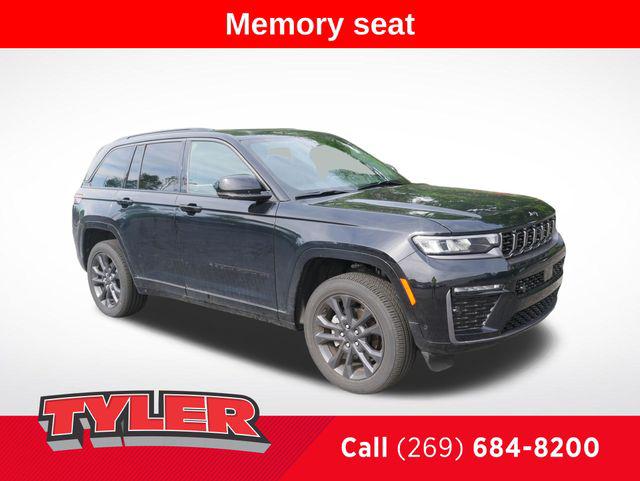 2026 Jeep Grand Cherokee Limited Reserve 4x4 for sale in Niles, MI