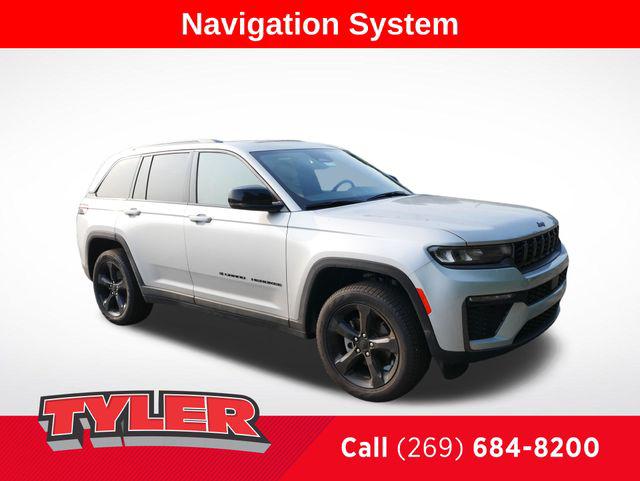 2026 Jeep Grand Cherokee Limited 4x4 for sale in Niles, MI