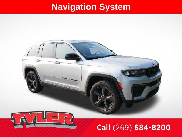 2026 Jeep Grand Cherokee Limited 4x4 for sale in Niles, MI