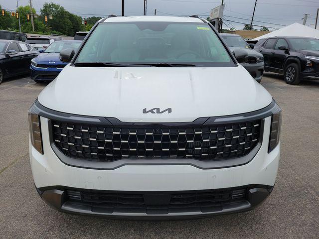 2026 Kia Carnival MPV SX