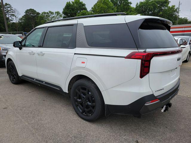 2026 Kia Carnival MPV SX