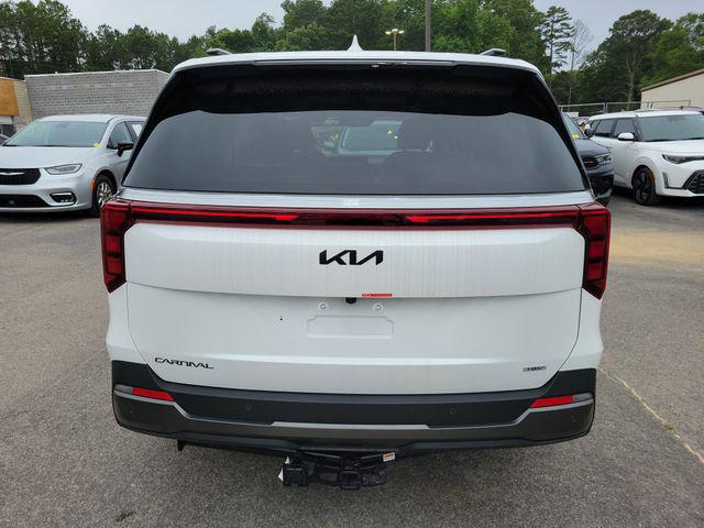 2026 Kia Carnival MPV SX